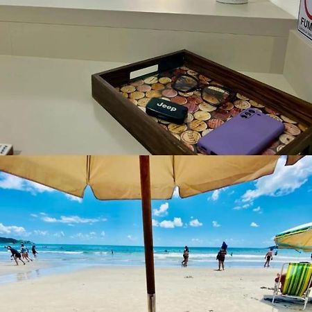 Bombas Bombinhas Pé na Areia, 50 metros do Mar!!!! Exterior foto